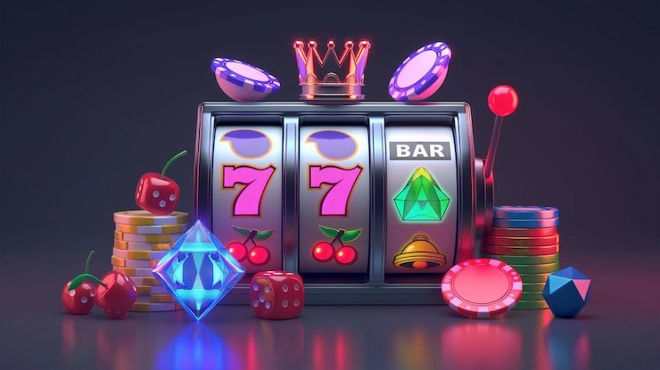 Interface permainan Lebih Kurang di retrogames dengan tombol pilihan Lebih dan Kurang